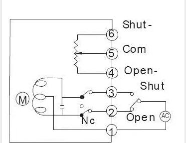 電動閥、電動蝶閥
