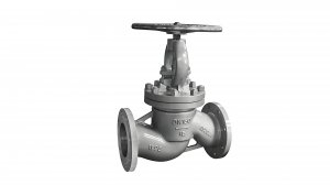 截止閥J41H-16C DN150（介質(zhì)水、蒸汽、油品